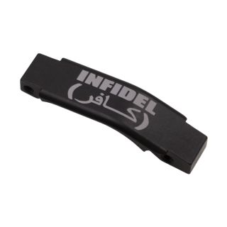 Enhanced Trigger Guard - Infidel - Anodized Black