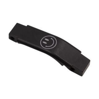 Enhanced Trigger Guard - Smiley Face - Anodized Black