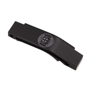 Enhanced Trigger Guard - Veritas Aequitas - Anodized Black