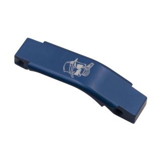 Enhanced Trigger Guard - The Mechanic - Anodized Blue