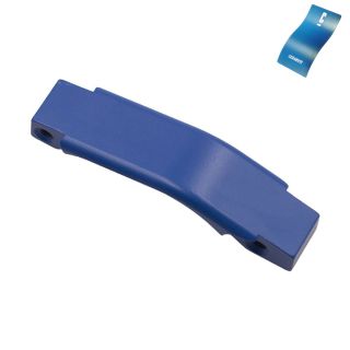 Enhanced Trigger Guard - Blank - Cerakote NRA Blue