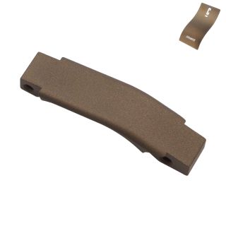 Enhanced Trigger Guard - Blank - Cerakote Burnt Bronze
