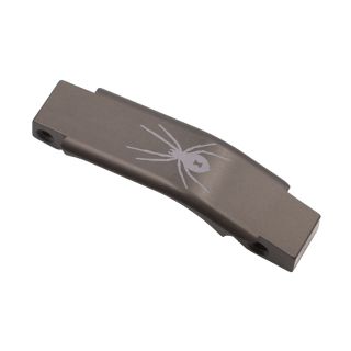 Enhanced Trigger Guard - Black Widow 3 - Anodized Gray