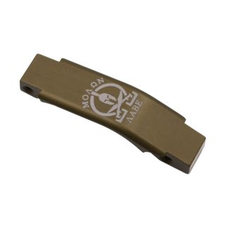 Enhanced Trigger Guard - Molon Labe - Olive Drab Green