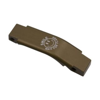 Enhanced Trigger Guard - SMILE! - Olive Drab Green