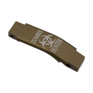 Enhanced Trigger Guard - Zombie Hunter - Olive Drab Green