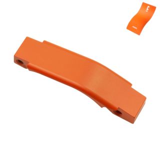 Enhanced Trigger Guard - Blank - Cerakote Hunter Orange