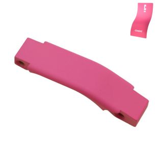 Enhanced Trigger Guard - Blank - Cerakote Pink
