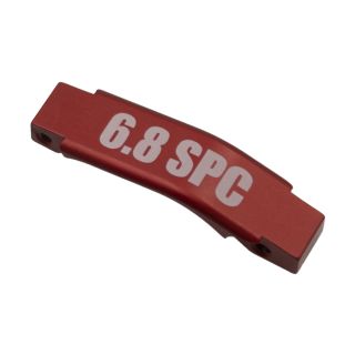 Enhanced Trigger Guard - 6.8 SPC - Anodized Red