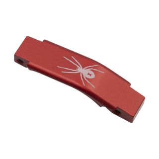 Enhanced Trigger Guard - Black Widow 3 - Anodized Red