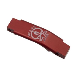 Enhanced Trigger Guard - Molon Labe - Anodized Red
