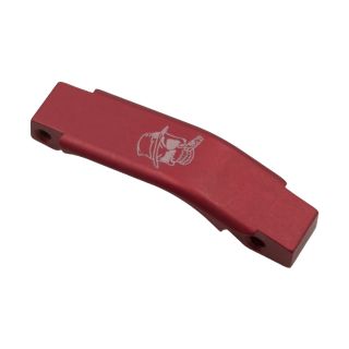 Enhanced Trigger Guard - The Mechanic - Anodized Red