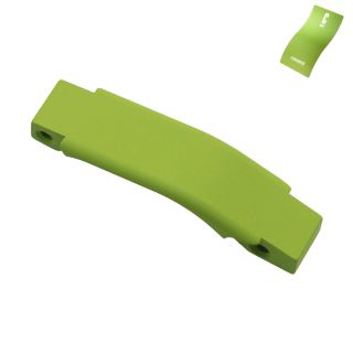 Enhanced Trigger Guard - Blank - Cerakote Zombie Green