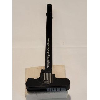 AR-10 Charging Handle - *ORPH* - Anodized Black Right of the people