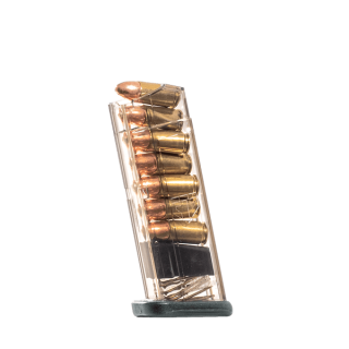 ETS 7 round (9mm) mag fits S&W Shield