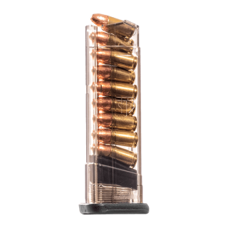 ETS 9 round (9mm) mag fits S&W Shield