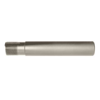 Cerakote 7.3 Inch Pistol Buffer Tube | AR-15 Pistol Buffer Tube | Bull Shark Gray