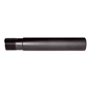 Cerakote 7.3 Inch Pistol Buffer Tube | AR-15 Pistol Buffer Tube | Sniper Grey