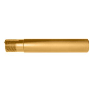 Cerakote 7.3 Inch Pistol Buffer Tube | AR-15 Pistol Buffer Tube | Gold