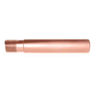Cerakote 7.3 Inch Pistol Buffer Tube | AR-15 Pistol Buffer Tube | Rose Gold