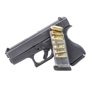 ETS 7 round mag - .380 Caliber, fits Glock 42