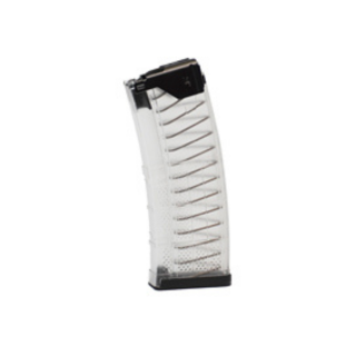 Lancer L5AWM GEN 2 AR-15 Magazine .223/5.56 30 Round, Clear Translucent