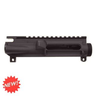 Custom Cerakote PSA AR-15 Stripped Upper Receiver | Sniper Grey