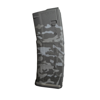 Camo Cerakote Magpul PMAG 30 GEN M3 – AR-15 Magazine | 5.56 / .223 | Burnt Bronze