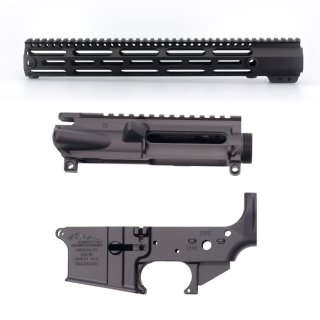 Vault Series Cotton Candy AR-15 Builder Kit | Sig Pink & Robin's Egg Blue