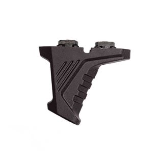 Cerakote M-LOK Hand Stop Grip | Custom AR-15 Hand Stop | Sniper Grey