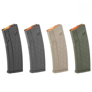 HEXMAG Series 2 AR-15 Magazine .223/5.56 30 Round