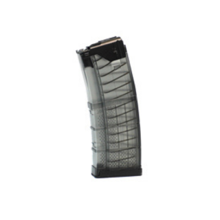Lancer L5AWM GEN 2 AR-15 Magazine .223/5.56 30 Round, Translucent Smoke