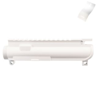 Anderson SPORT AR-15 Stripped Upper Receiver - Cerakote Bright White