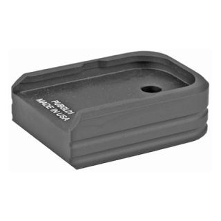 Aluminum Magazine Base Pad for Glock Double Stack Small Frame Magazines