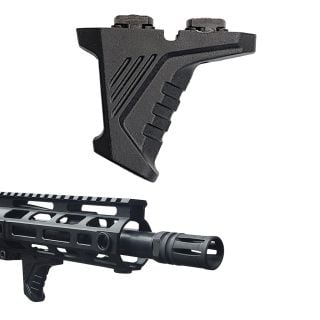 M-LOK Hand Stop Grip | Lightweight Handguard Indexing Stop
