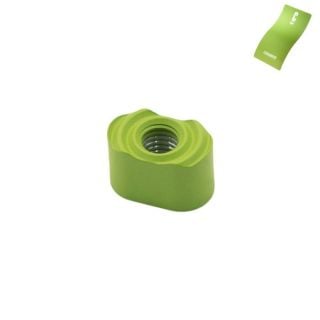 AR-15 Magazine Release Button | Cerakote Zombie Green