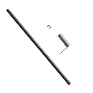 1 Set Rod Spring and Clip for AR-15 Dust Covers