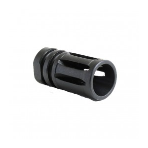 .223/5.56 Bird Cage Style Muzzle Brake — 1/2x28 Thread | AR-15 Compensator | Cerakote Finish