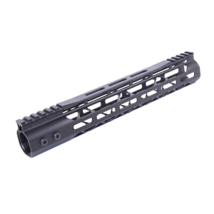 AR-15 15 Mod Lite Skeletonized M-LOK Free Float Handguard - Anodized Black