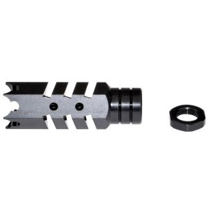 Cerakote AR-15 Competition Muzzle Brake – .223/5.56 | 1/2x28 Thread