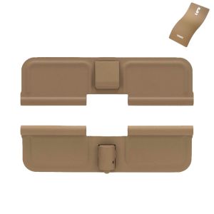 AR-15 Dust Cover - Blank - Cerakote Flat Dark Earth