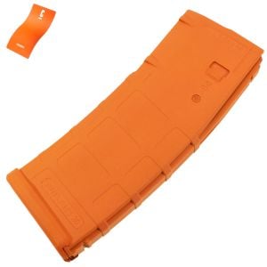 AR-15 PMAG MOE - Cerakote Hunter Orange (30 Round)