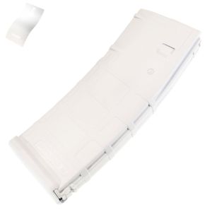 AR-15 PMAG MOE - Cerakote Bright White (30 Round)