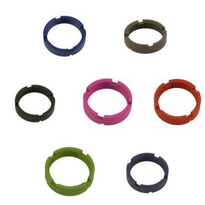 Steel Castle Nut - Cerakote Colors