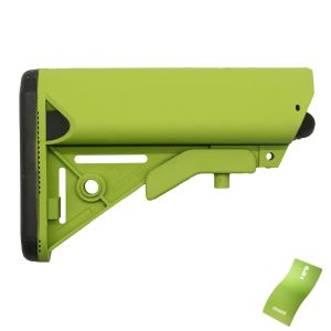 SOPMOD Style Adjustable Stock – Cerakote