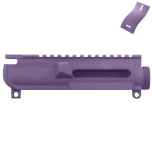 Anderson SPORT AR-15 Stripped Upper Receiver - Cerakote Bright Purple
