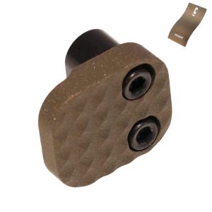 Cerakoted Extended Mag Releases